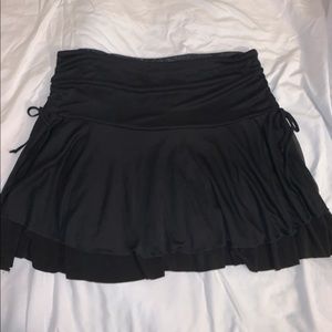 Short Flowy Skirt